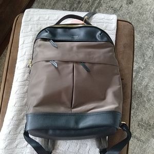 Stylish laptop book bag